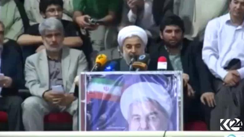 رووحانى له‌به‌رده‌م پرسيارى خه‌ڵكدايه‌.. چيتان كرد بۆ ورمێ